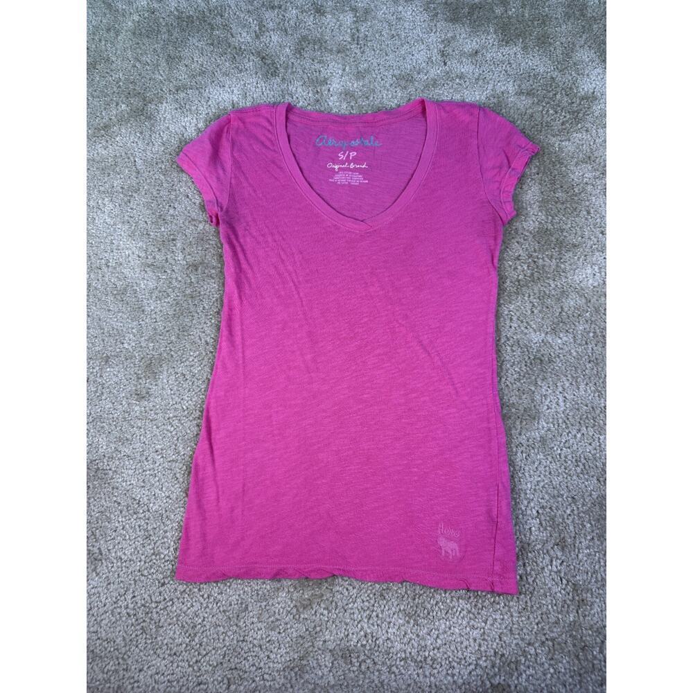 Aeropostale Girls Tee Shirts Short Sleeve Small C790